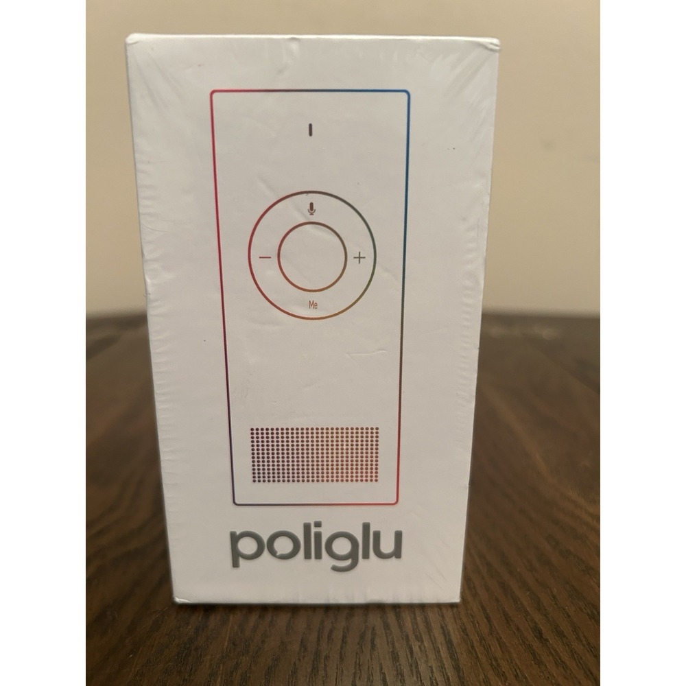 Poliglu‎  Real-Time Translator Multilingual 40+ Languages New Sealed!